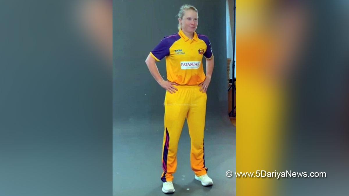 Sports News, Cricket, Cricketer, Player, Bowler, Batswoman, Womens Premier League, WPL, Womens Premier League 2023, WPL 2023, Alyssa Healy