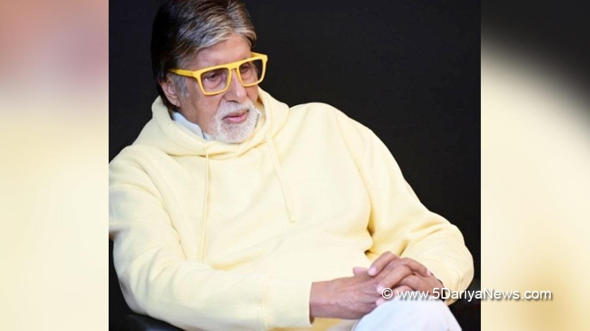Amitabh Bachchan, Bollywood, Entertainment, Mumbai, Actor, Cinema, Hindi Films, Movie, Mumbai News, Big B