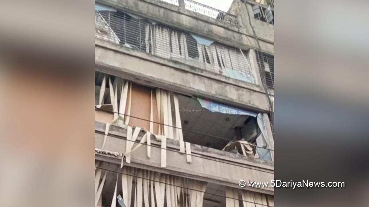 Hadsa World, Hadsa, Dhaka, Dhaka Blast, Dhaka News, Blast 
