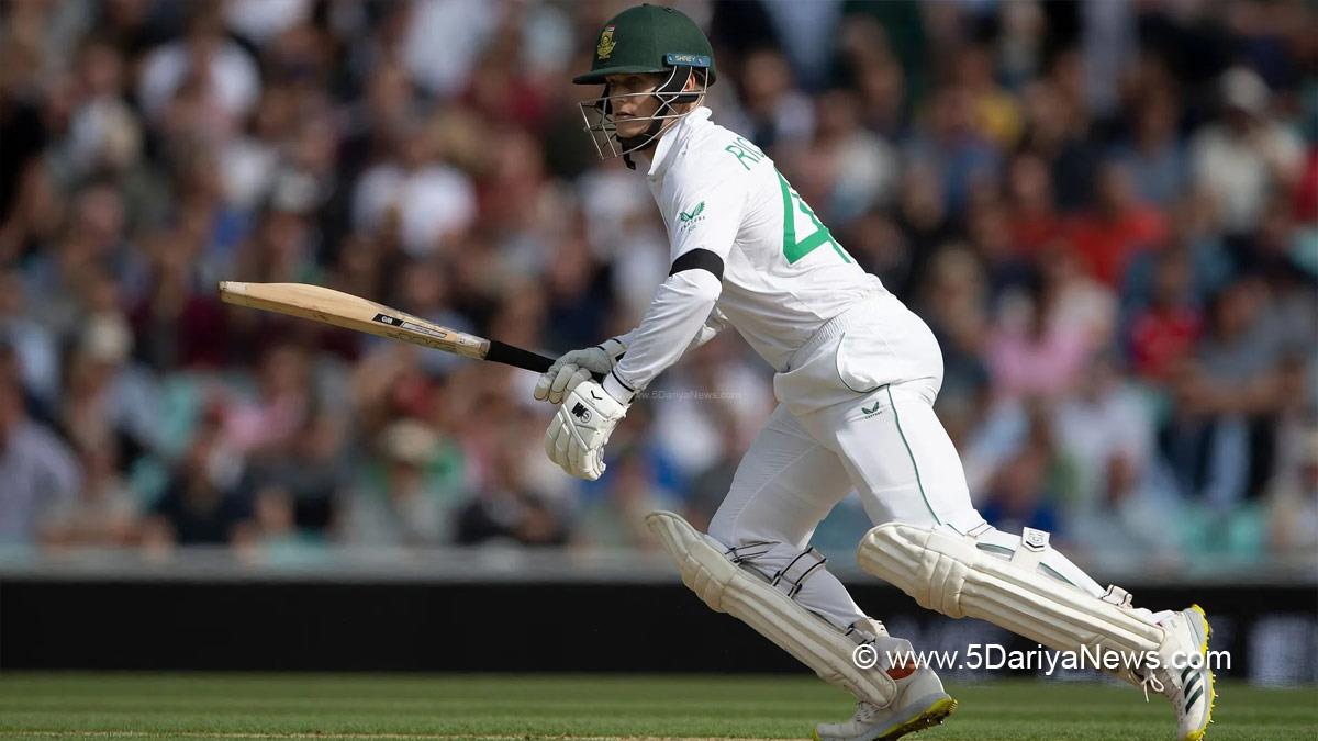 Sports News, Cricket, Cricketer, Player, Bowler, Batsman, South Africa, West Indies, Second Test