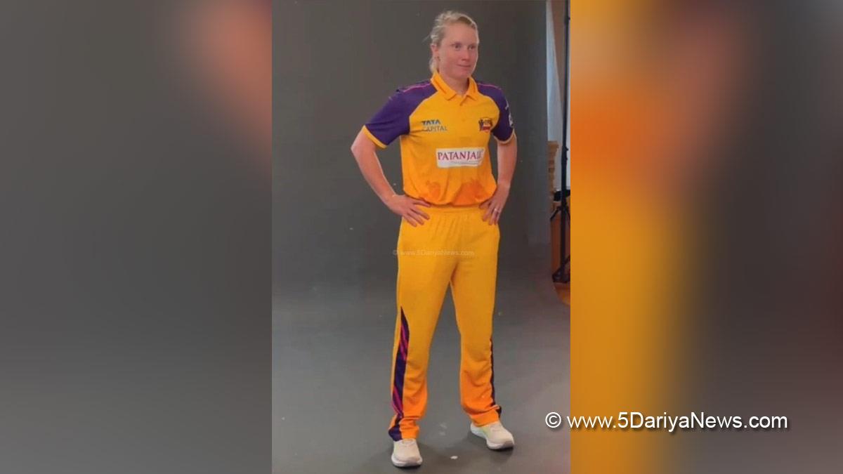 Sports News, Cricket, Cricketer, Player, Bowler, Batswoman, Womens Premier League, WPL, Womens Premier League 2023, WPL 2023, Alyssa Healy