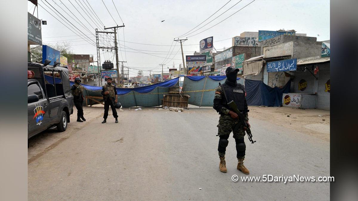 Crime News World, Crime News, Pakistan, Crime News Pakistan, Terrorists, Terrorists Killed
