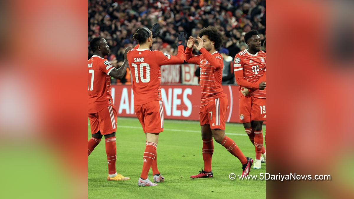  Sports News, Football, Football Player, Champions League, UEFA Champions League, Bayern Munich, Paris Saint Germain, PSG