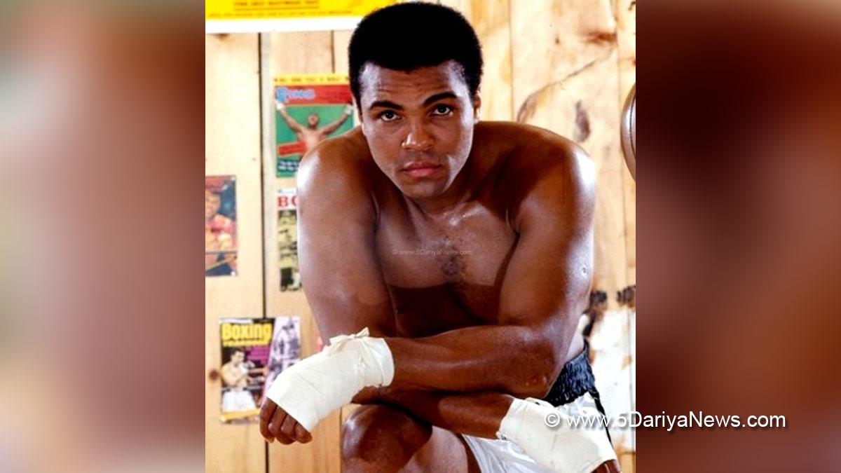 Web Series, Entertainment, Los Angeles, Actress, Actor, Muhammad Ali, Muhammad Ali Series, Rege Jean Page, Morgan Freeman, Kevin Willmott, Excellence 8 Fights
