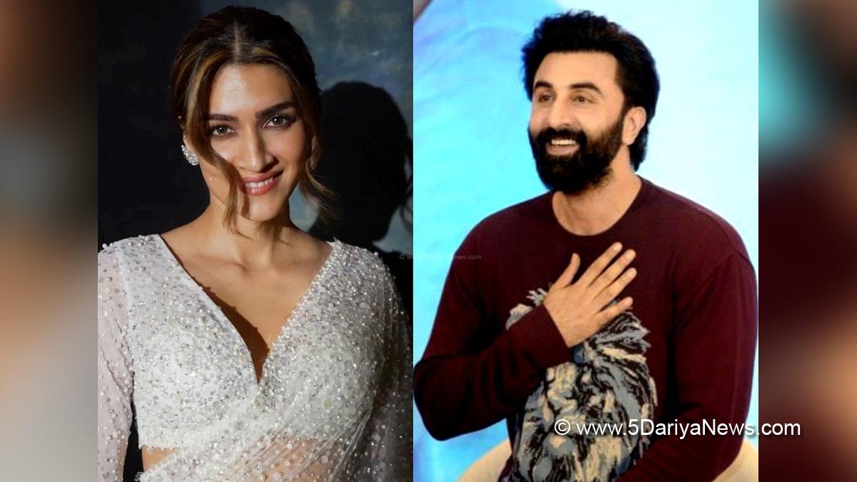 Ranbir Kapoor, Kriti Sanon, Bollywood, Entertainment, Mumbai, Actor, Actress, Cinema, Hindi Films, Movie, Mumbai News, Tu Jhoothi Main Makkaar