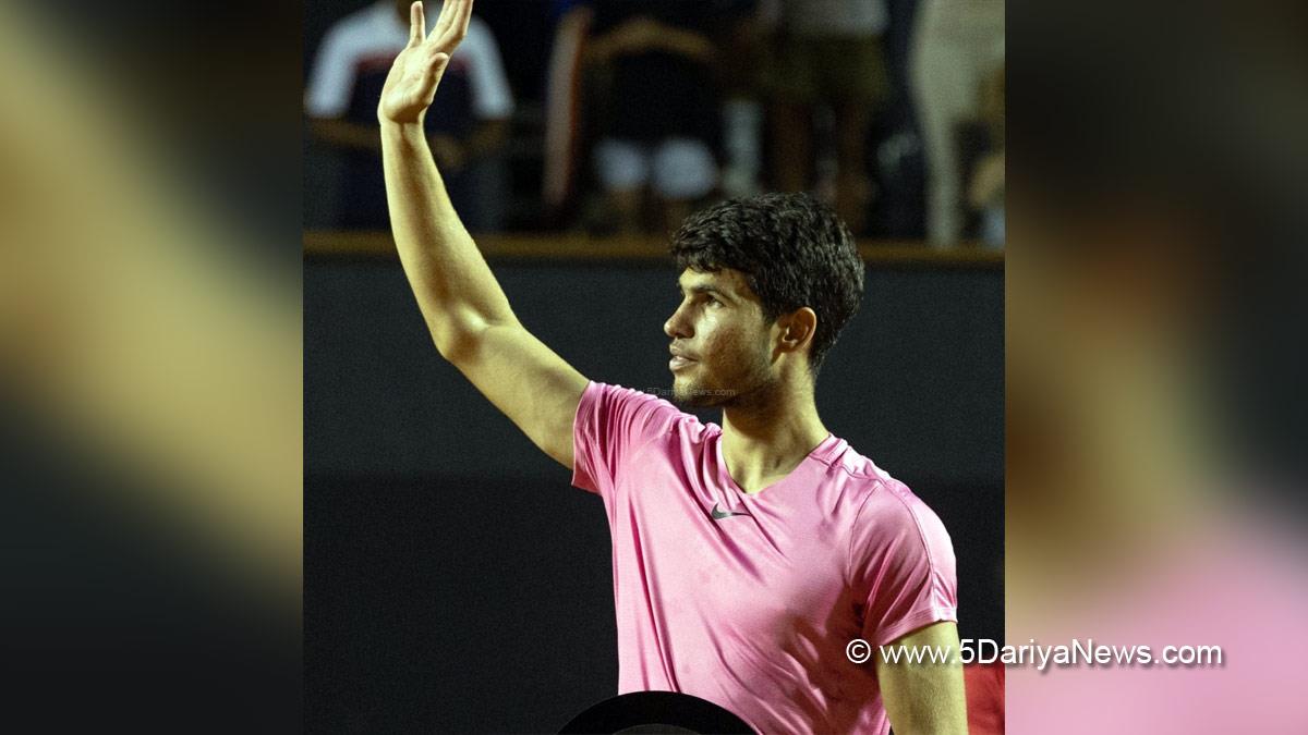 Right now, Im ready Fit-again Carlos Alcaraz chasing Indian Wells title and No.1 spot in ATP Rankings