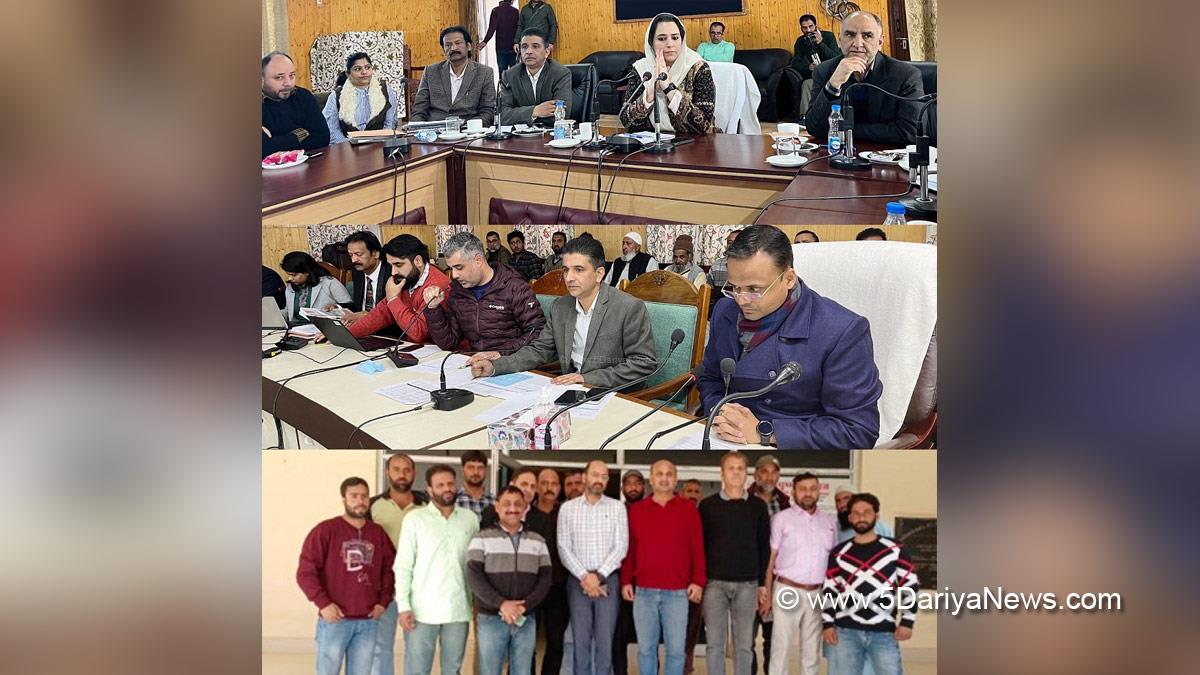 Baramulla, Kupwara, Ramban, Jammu and Kashmir Trade Promotion Organization, JKTPO, One District One Product, ODOP, Jammu And Kashmir, Jammu & Kashmir