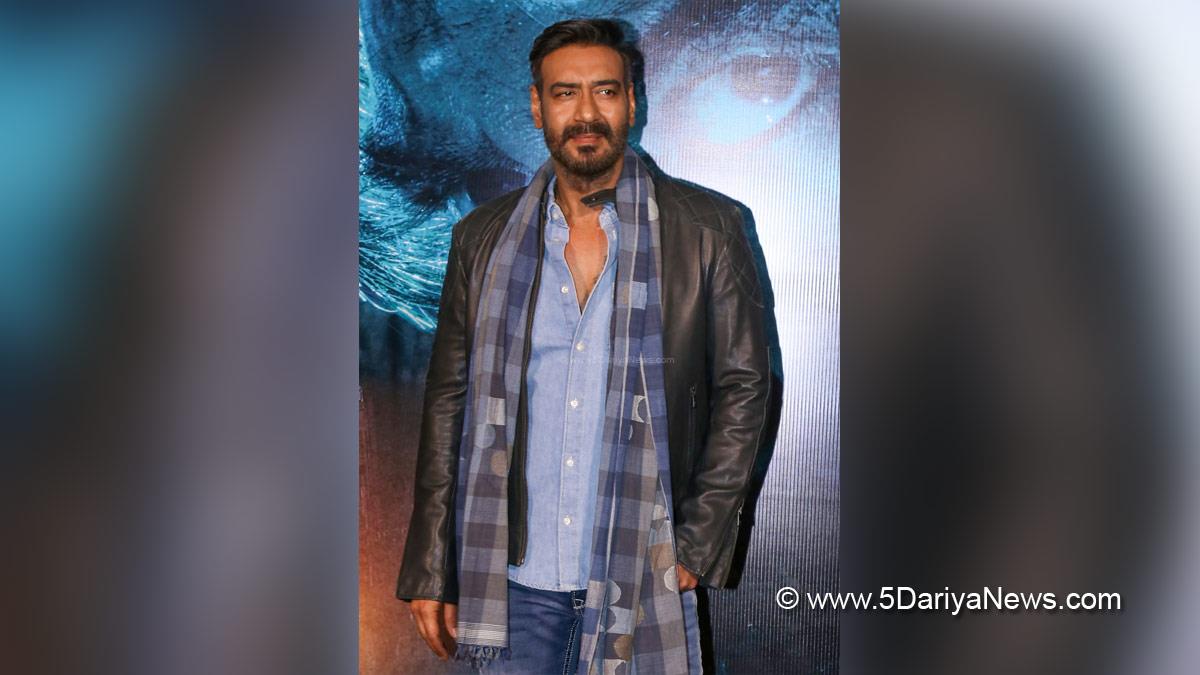 Ajay Devgn, Bollywood, Entertainment, Mumbai, Actor, Cinema, Hindi Films, Movie, Mumbai News