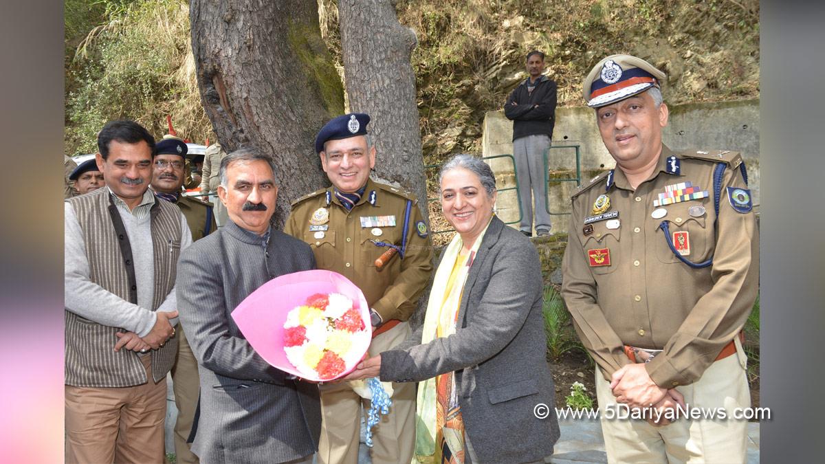 Sukhvinder Singh Sukhu, Himachal Pradesh, Himachal, Congress, Indian National Congress, Himachal Congress, Shimla, Chief Minister of Himachal Pradesh, International Women’s Day, Why do we celebrate Women