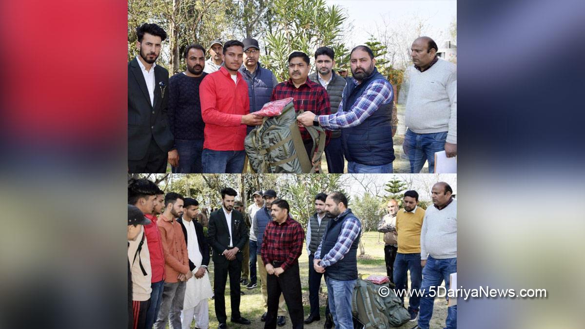 Poonch, Deputy Commissioner Poonch, Inder Jeet, Kashmir, Jammu And Kashmir, Jammu & Kashmir, District Administration Poonch, District Disaster Management Authority, DDMA
