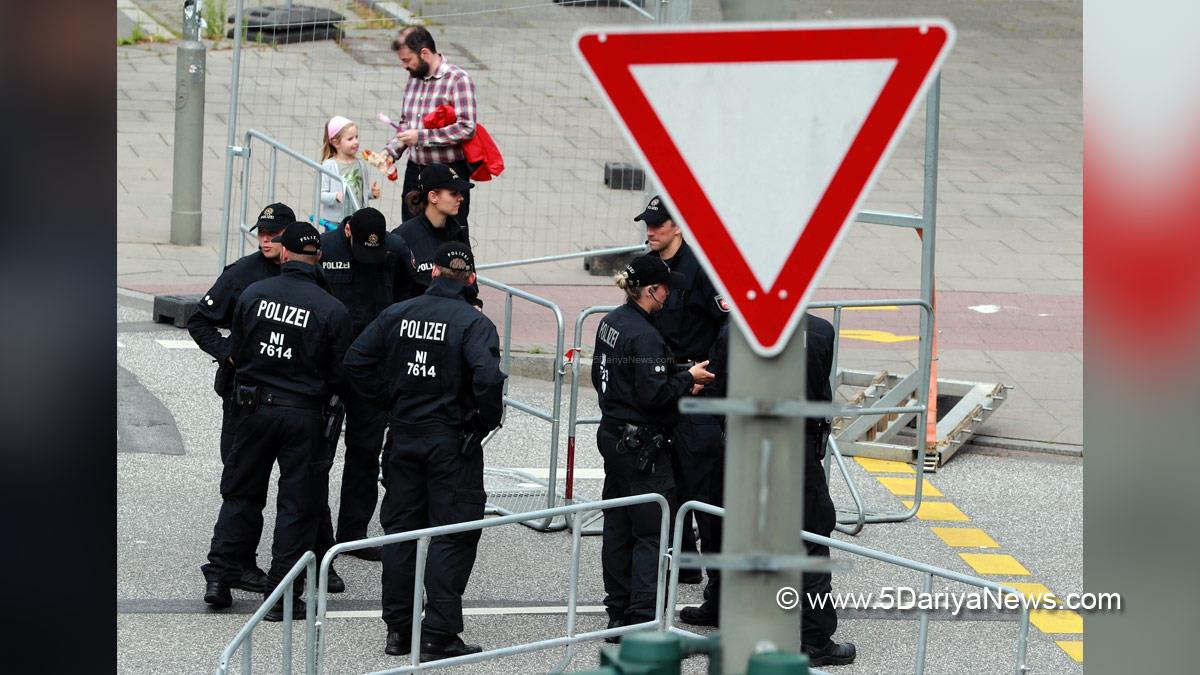 Crime News World, Crime News, Germany, Crime News Germany