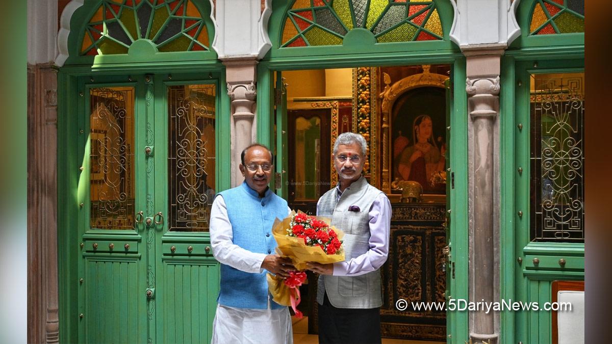 Subrahmanyam Jaishankar, BJP, Bharatiya Janata Party, External Affairs Minister