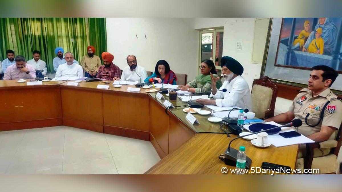 DC Fatehgarh Sahib, Parneet Shergill, Fatehgarh Sahib, Deputy Commissioner Fatehgarh Sahib, Dr Amar Singh, Dr. Amar Singh, Punjab Congress, Congress, Ludhiana