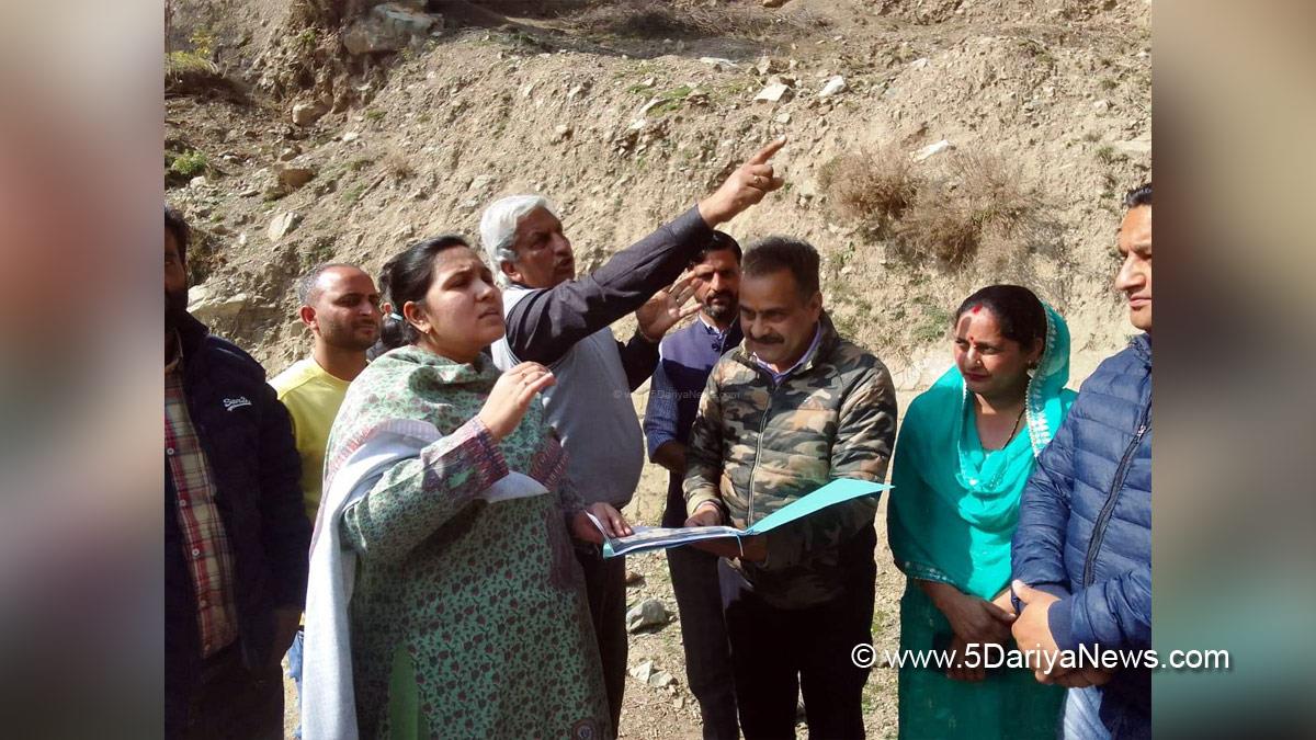 Udhampur, DDC Udhampur, District Development Commissioner Udhampur, Krittika Jyotsna, Kashmir, Jammu And Kashmir, Jammu & Kashmir, District Administration Udhampur