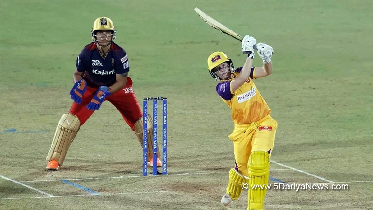 Sports News, Cricket, Cricketer, Player, Bowler, Batswoman, Womens Premier League, WPL, Womens Premier League 2023, WPL 2023, Alyssa Healy, Sophie Ecclestone, Deepti Sharma, UP Warriorz, Royal Challengers Bangalore