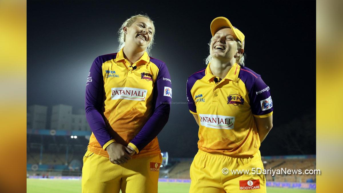 Sports News, Cricket, Cricketer, Player, Bowler, Batswoman, Womens Premier League, WPL, Womens Premier League 2023, WPL 2023, Alyssa Healy, Sophie Ecclestone, Deepti Sharma, UP Warriorz, Royal Challengers Bangalore