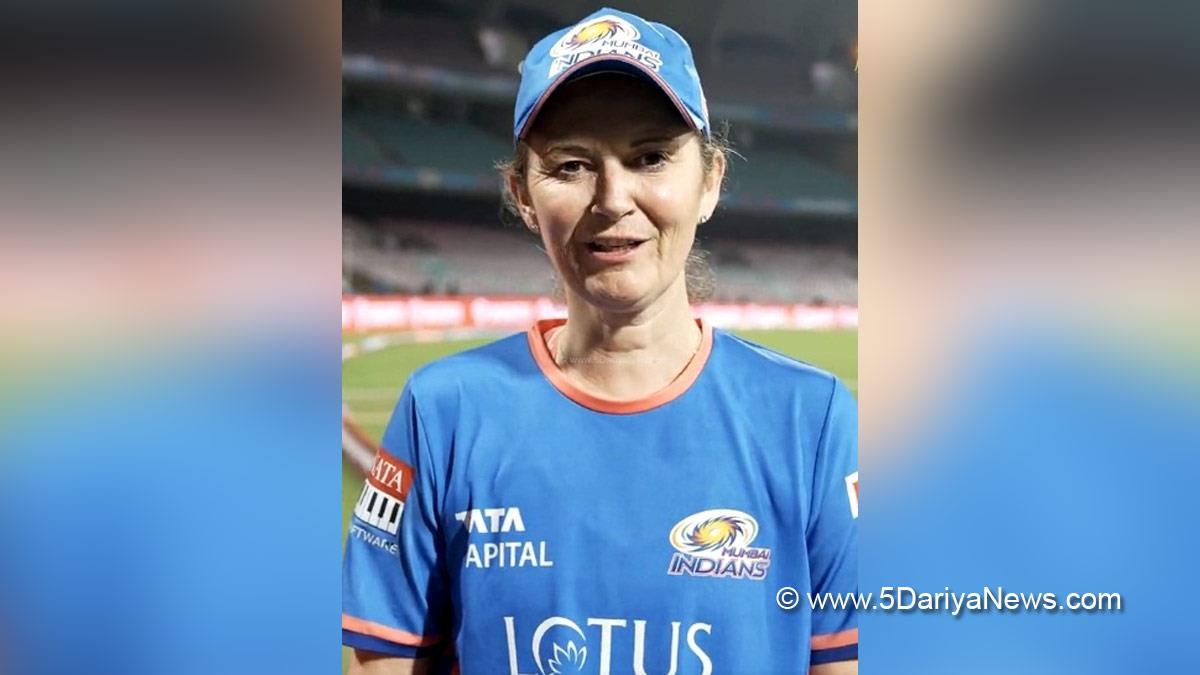 Sports News, Cricket, Cricketer, Player, Bowler, Batswoman, Womens Premier League, WPL, Womens Premier League 2023, WPL 2023, Charlotte Edwards