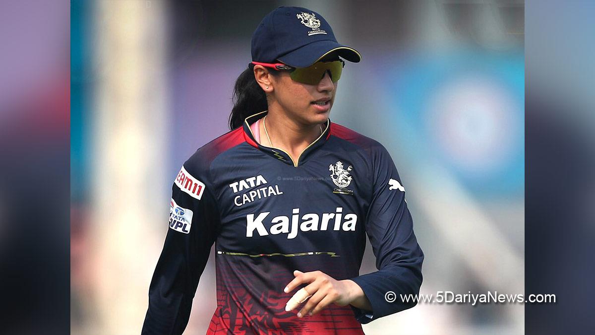 Sports News, Cricket, Cricketer, Player, Bowler, Batswoman, Womens Premier League, WPL, Womens Premier League 2023, WPL 2023, Smriti Mandhana, Ellyse Perry