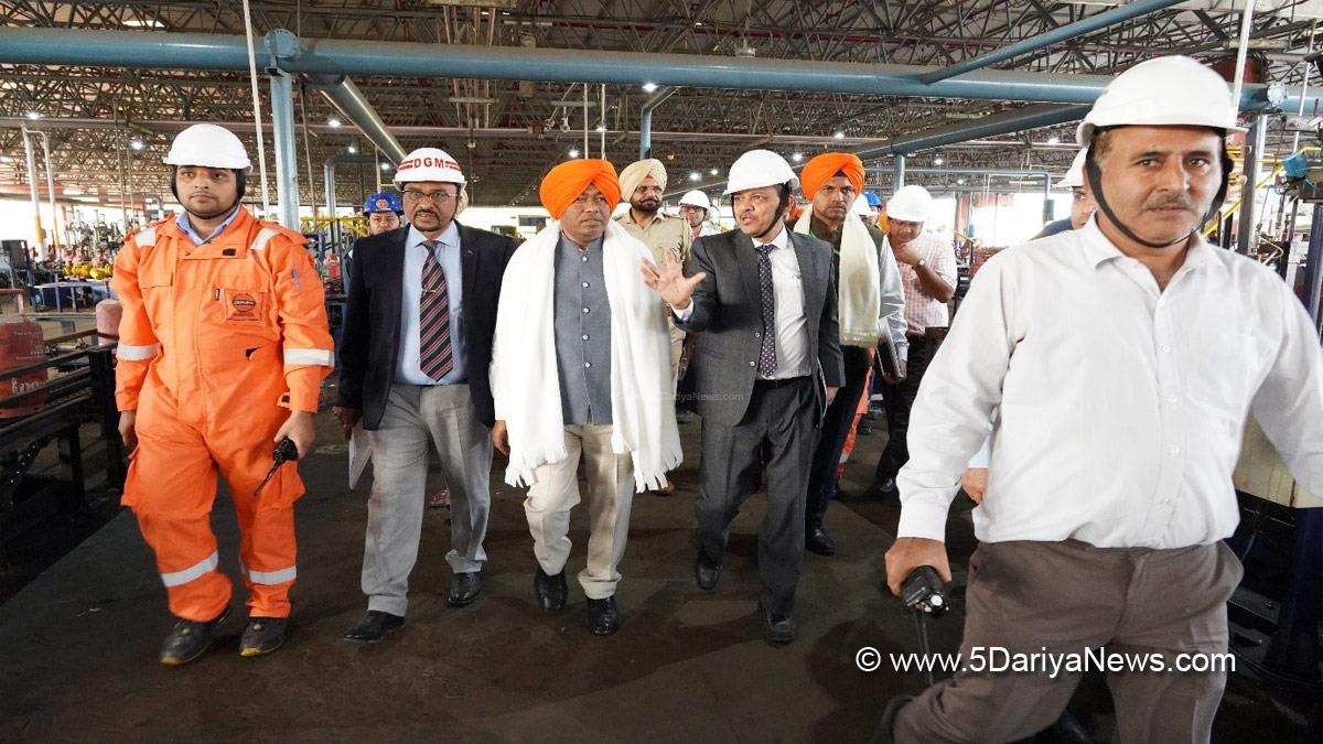 Rameshwar Teli, BJP, Bhartiya Janta Party, Nabha , Patiala, Petroleum & Natural Gas