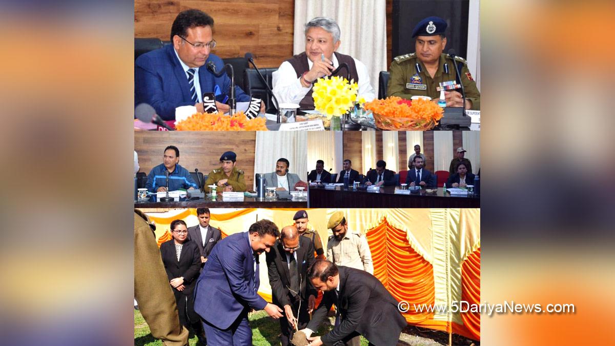 Judiciary, Justice Wasim Sadiq Nargal, Jammu And Kashmir, Jammu & Kashmir, Doda