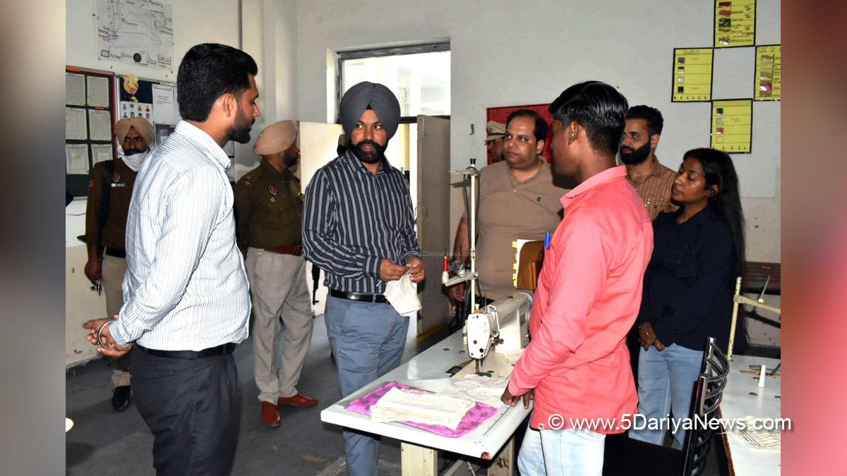 DC Jalandhar, Jaspreet Singh, Jalandhar, Deputy Commissioner Jalandhar
