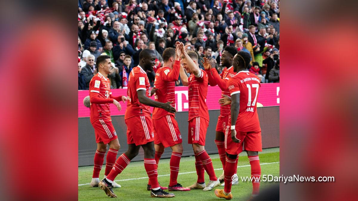 Sports News, Football, Football Player, Bayern Munich, Augsburg, Bundesliga