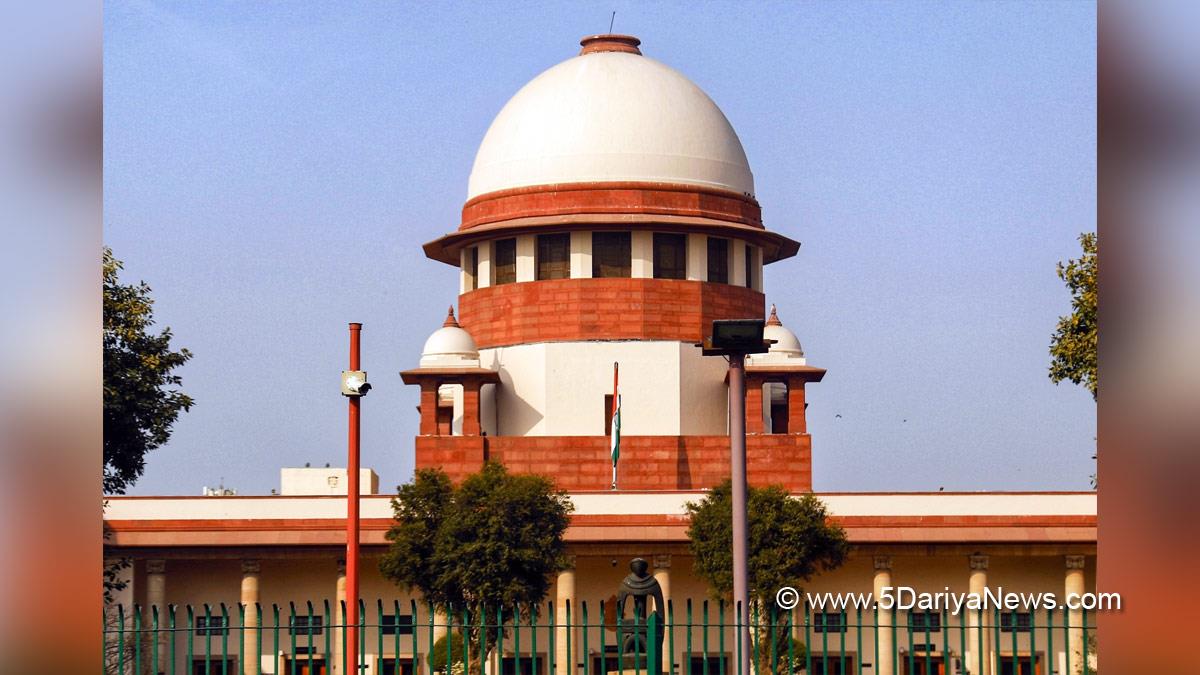 Supreme Court, The Supreme Court Of India, New Delhi