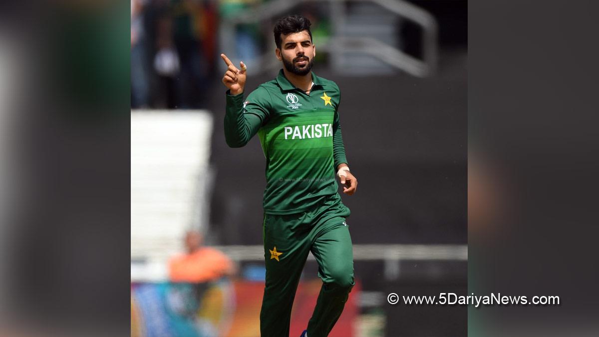 Sports News, Cricket, Cricketer, Player, Bowler, Batsman, Shadab Khan, Pakistan, Pakistan Squad, Afghanistan, Babar Azam