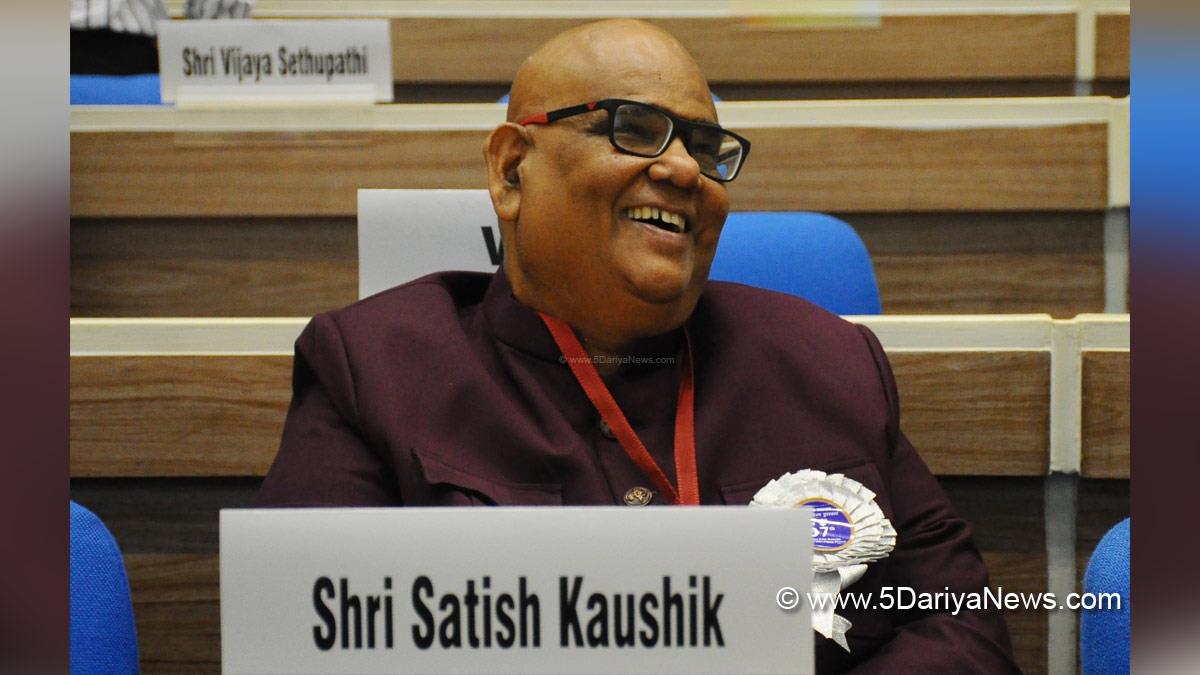 Bollywood, Crime News India, Crime News, Satish Kaushik, Satish Kaushik Death, Satish Kaushik Death Case, Satish Kaushik Died, Vikas Malu