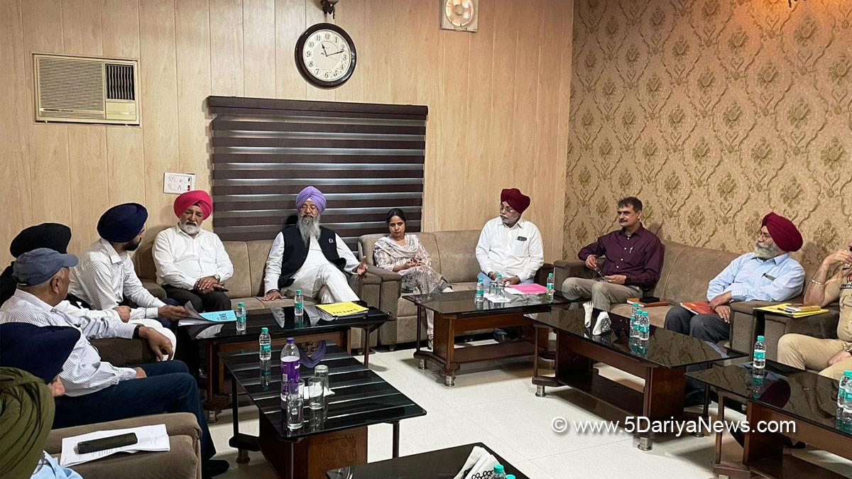 Iqbal Singh Lalpura, BJP, BJP Punjab, Bharatiya Janata Party, BJP