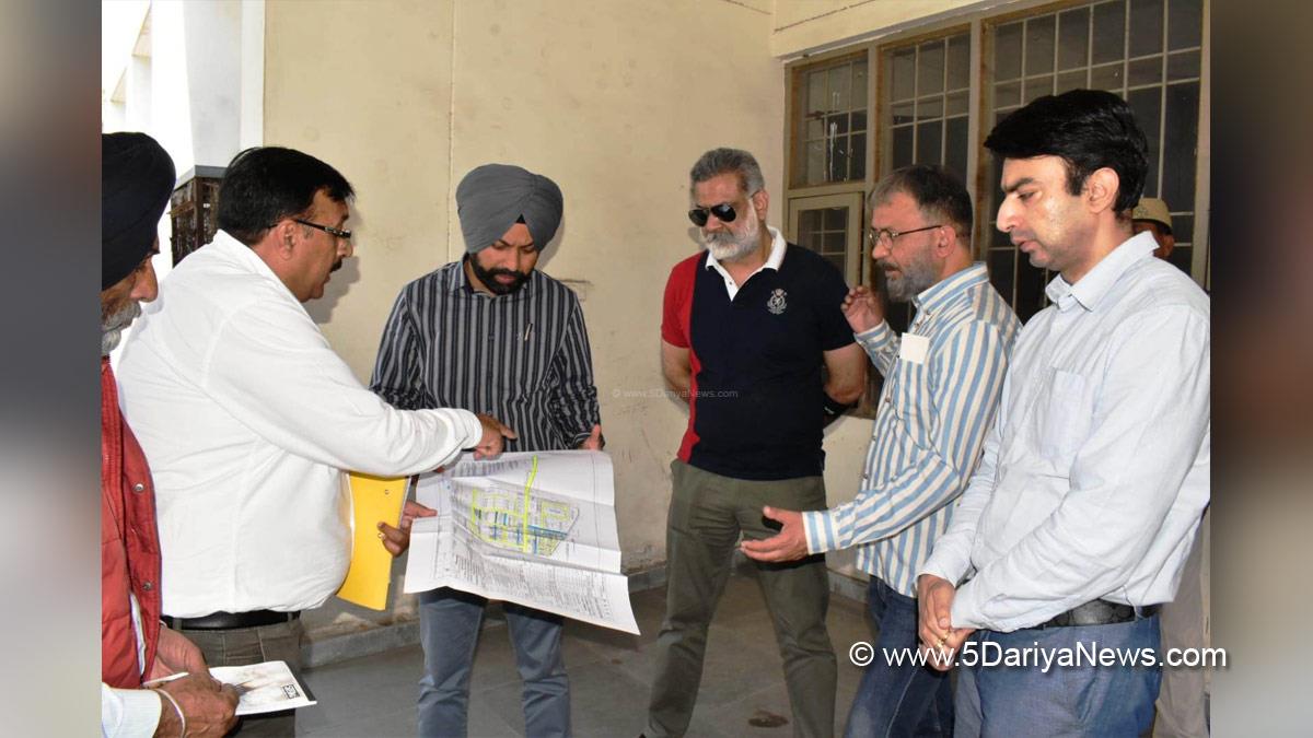 DC Jalandhar, Jaspreet Singh, Jalandhar, Deputy Commissioner Jalandhar