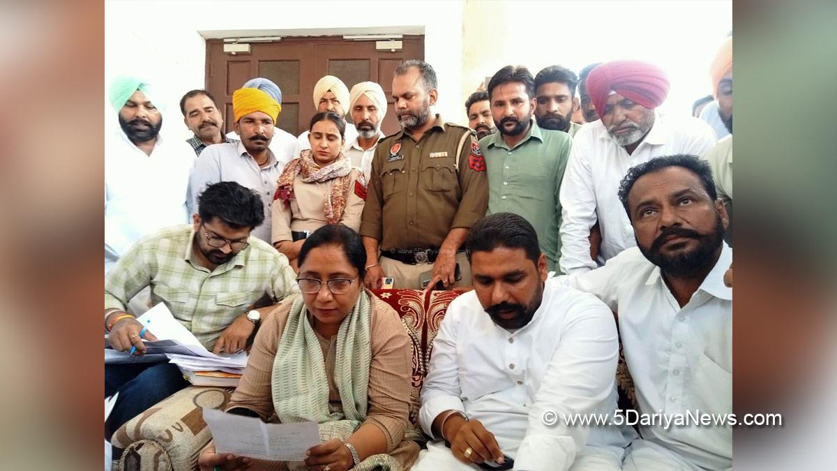 Dr. Baljit Kaur, AAP, Aam Aadmi Party, Aam Aadmi Party Punjab, AAP Punjab, Government of Punjab, Punjab Government