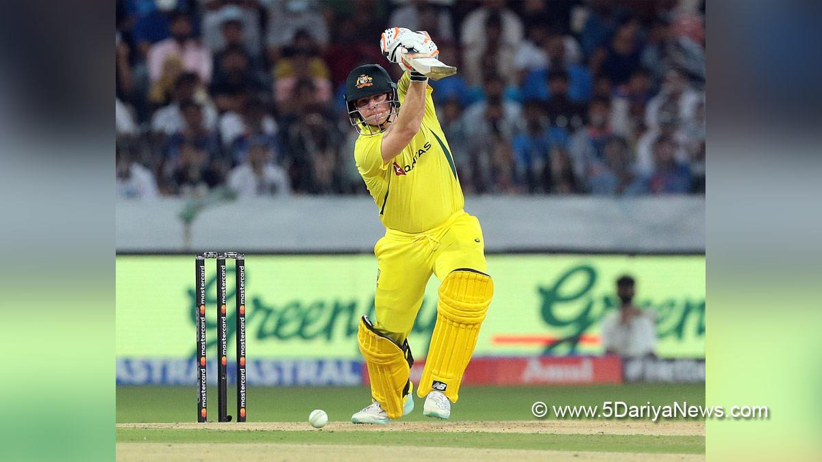 Sports News, Cricket, Cricketer, Player, Bowler, Batsman, Steve Smith, India, Australia, India Vs Australia, ODI Series, Pat Cummins