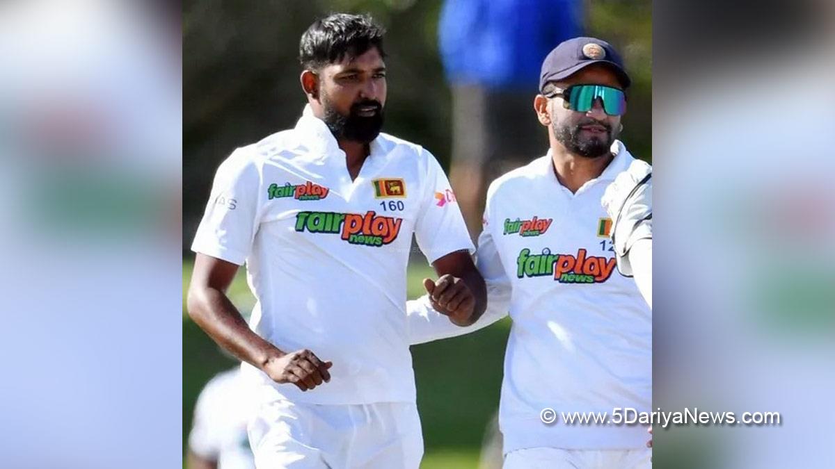 Sports News, Cricket, Cricketer, Player, Bowler, Batsman, Ireland, Sri Lanka