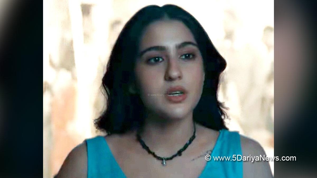 Sara Ali Khan, Bollywood, OTT, Entertainment, Mumbai, Actress, Cinema, Hindi Films, Movie, Mumbai News, Gaslight, Gaslight Trailer, Hotstar, Disney Hotstar, Disney Plus Hotstar