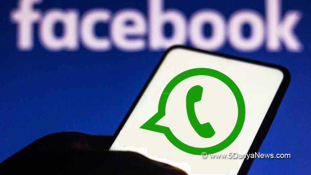 WhatsApp, Meta, Social Media, iOS, San Francisco