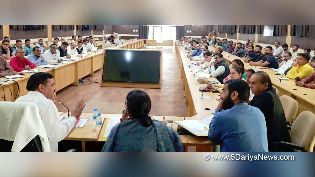 Reasi, Deputy Commissioner Reasi, Babila Rakwal, Kashmir, Jammu And Kashmir, Jammu & Kashmir, District Administration Reasi, District Development Council Chairperson, Saraf Singh Nag