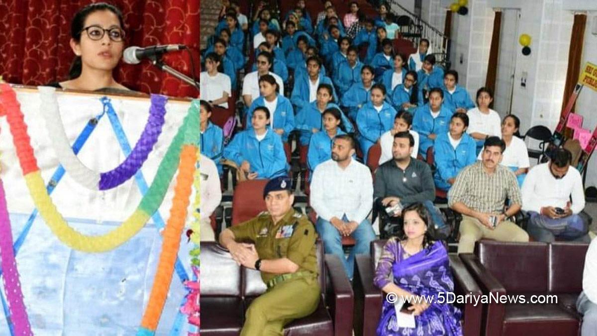  Jammu, Avny Lavasa, Deputy Commissioner Jammu, Kashmir, Jammu And Kashmir, Jammu & Kashmir, District Administration Jammu