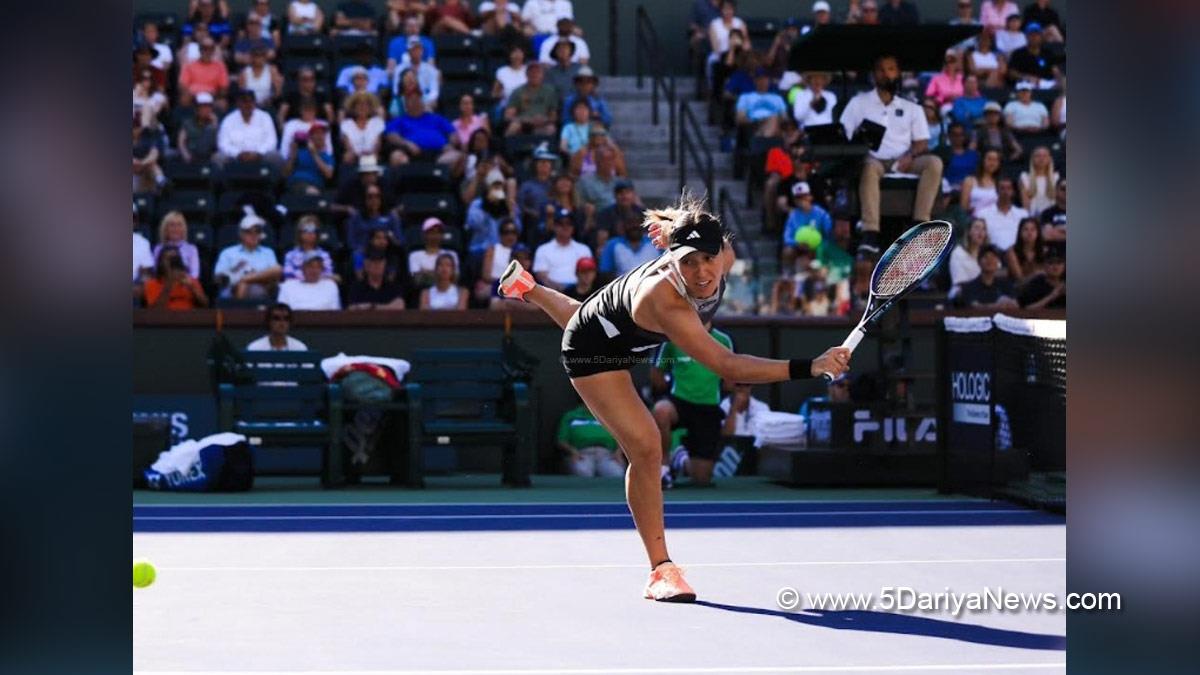 Sports News, Tennis, Tennis Player, Indian Wells, Indian Wells Masters, Jessica Pegula, Anastasia Potapova