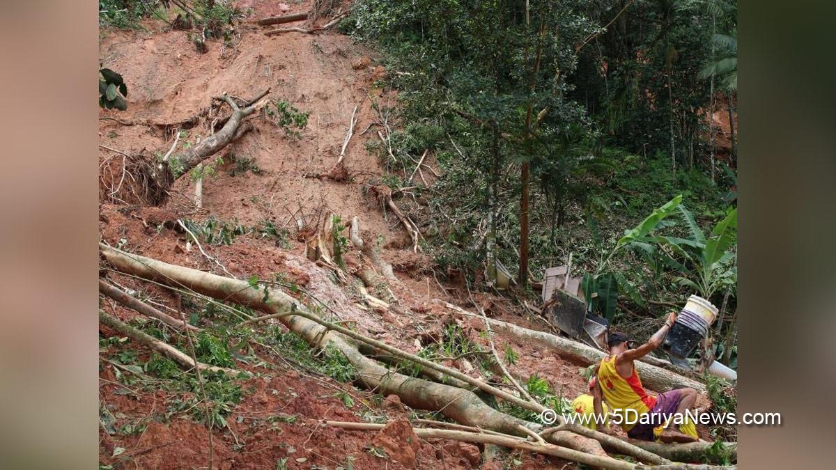 Hadsa World, Hadsa, Brazil, Hadsa Brazil, Landslide, Landslide In Brazil