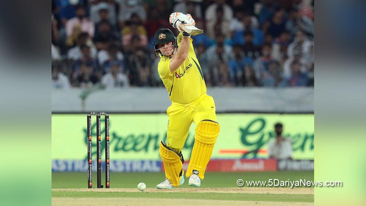 Sports News, Cricket, Cricketer, Player, Bowler, Batsman, Steve Smith, India, Australia, India Vs Australia, ODI Series, Pat Cummins