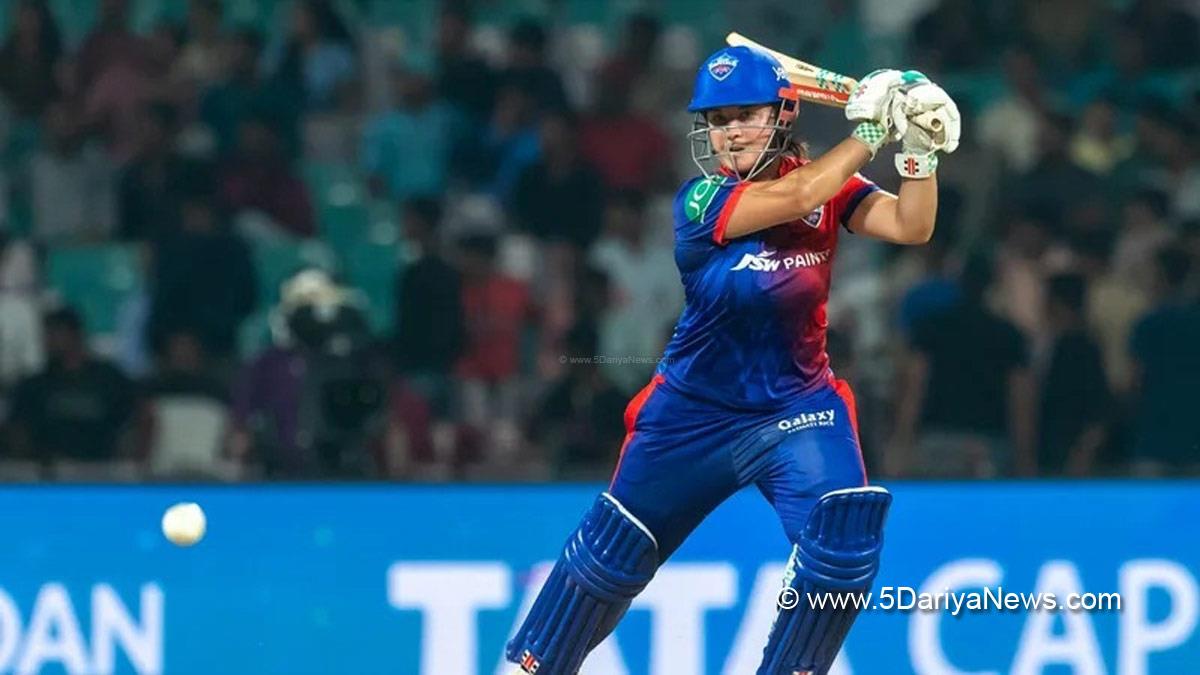 Sports News, Cricket, Cricketer, Player, Bowler, Batswoman, Womens Premier League, WPL, Womens Premier League 2023, WPL 2023, Alice Capsey, Megan Schutt