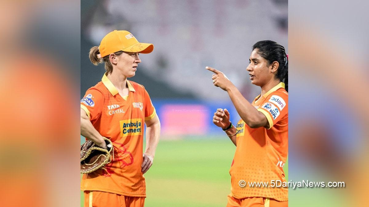 Sports News, Cricket, Cricketer, Player, Bowler, Batswomen, WPL 2023, WPL, Rachel Haynes, Gujarat Giants Coach Rachel Haynes