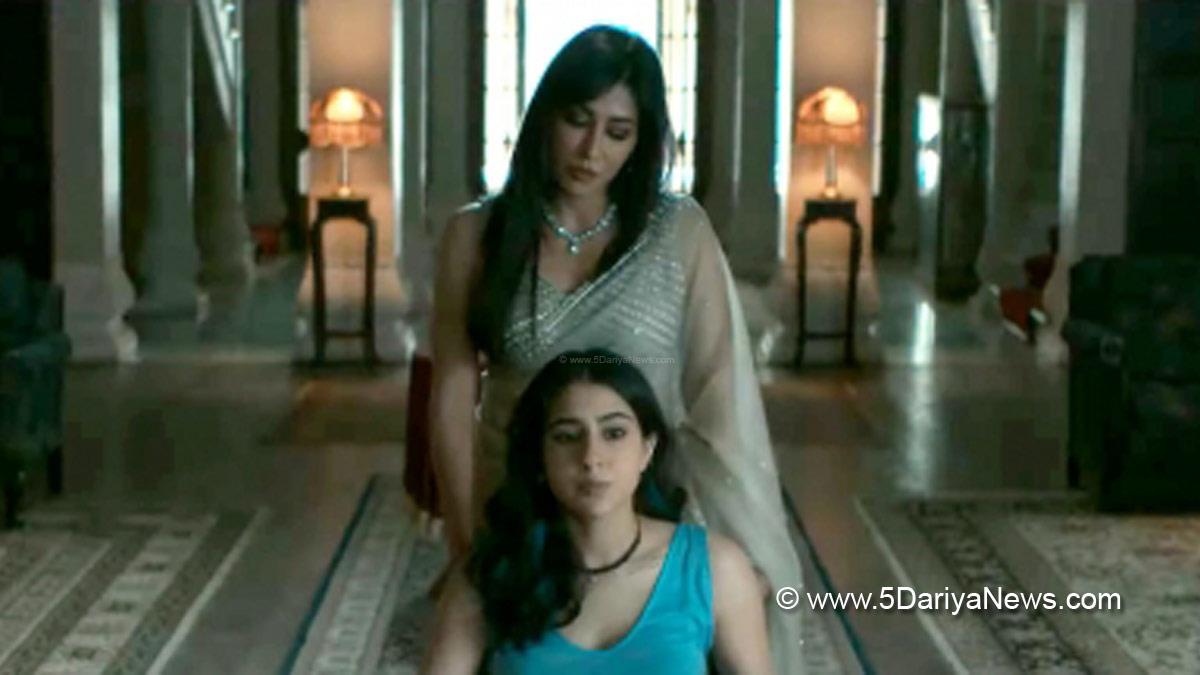 Sara Ali Khan, Bollywood, OTT, Entertainment, Mumbai, Actress, Cinema, Hindi Films, Movie, Mumbai News, Gaslight, Gaslight Trailer, Hotstar, Disney Hotstar, Disney Plus Hotstar
