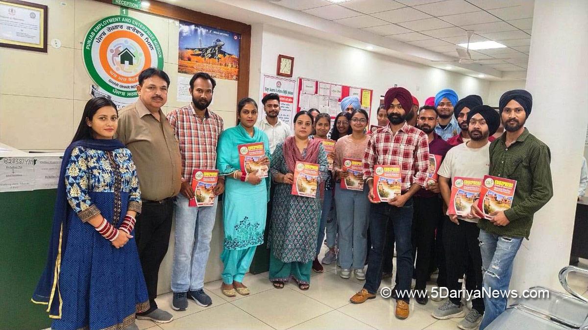 Additional Deputy Commissioner, Harjot Kaur, Harjot Kaur Additional Deputy Commissioner Rupnagar, Rupnagar