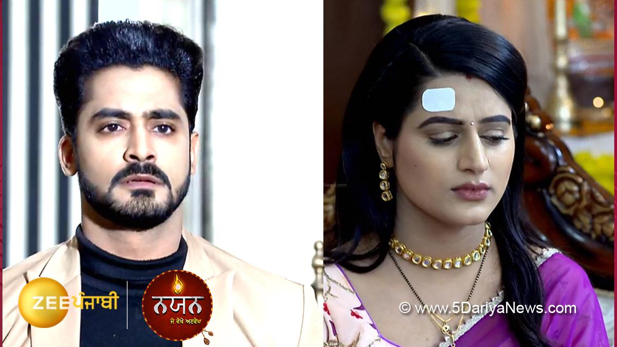 Nayan, Devansh, Nayan Jo Vekhe Unvekha, Zee Punjabi, TV, Television, Entertainment, Mumbai, Actor, Actress, Mumbai News