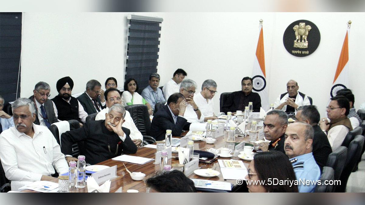 Rajnath Singh, Union Defence Minister, Defence Minister of India, BJP, Bharatiya Janata Party, Nitin Gadkari