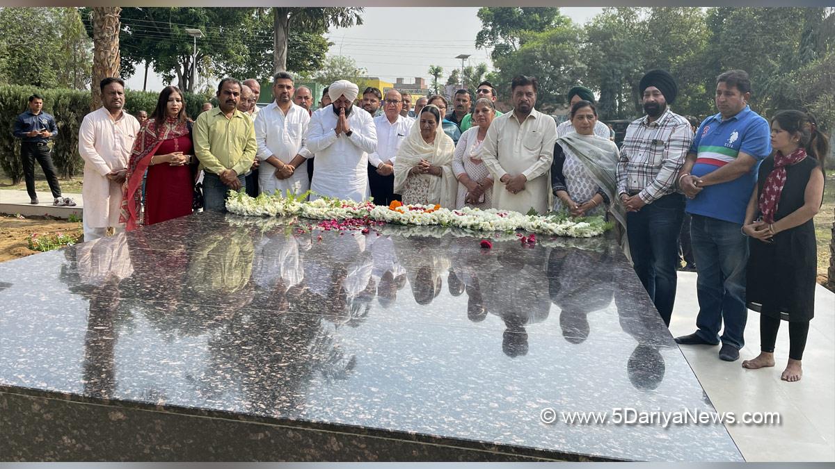 Karamjit Kaur Chaudhary, Vikramjit Singh Chaudhary, Congress, Punjab Congress