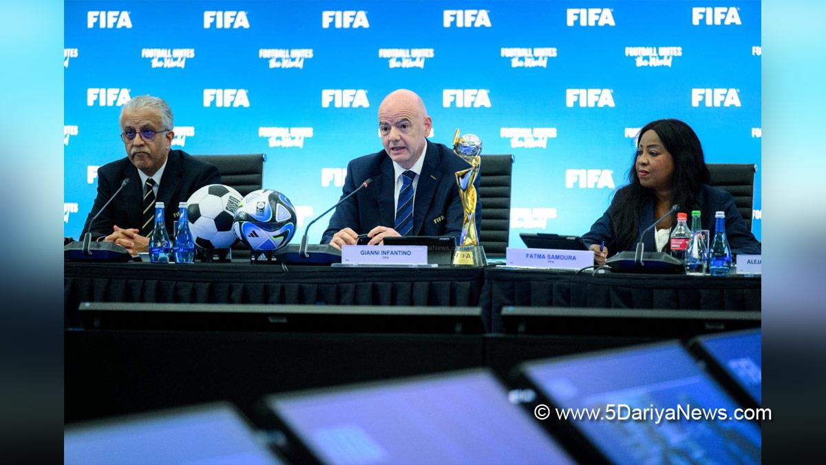 Sports News, Football, Football Player, FIFA