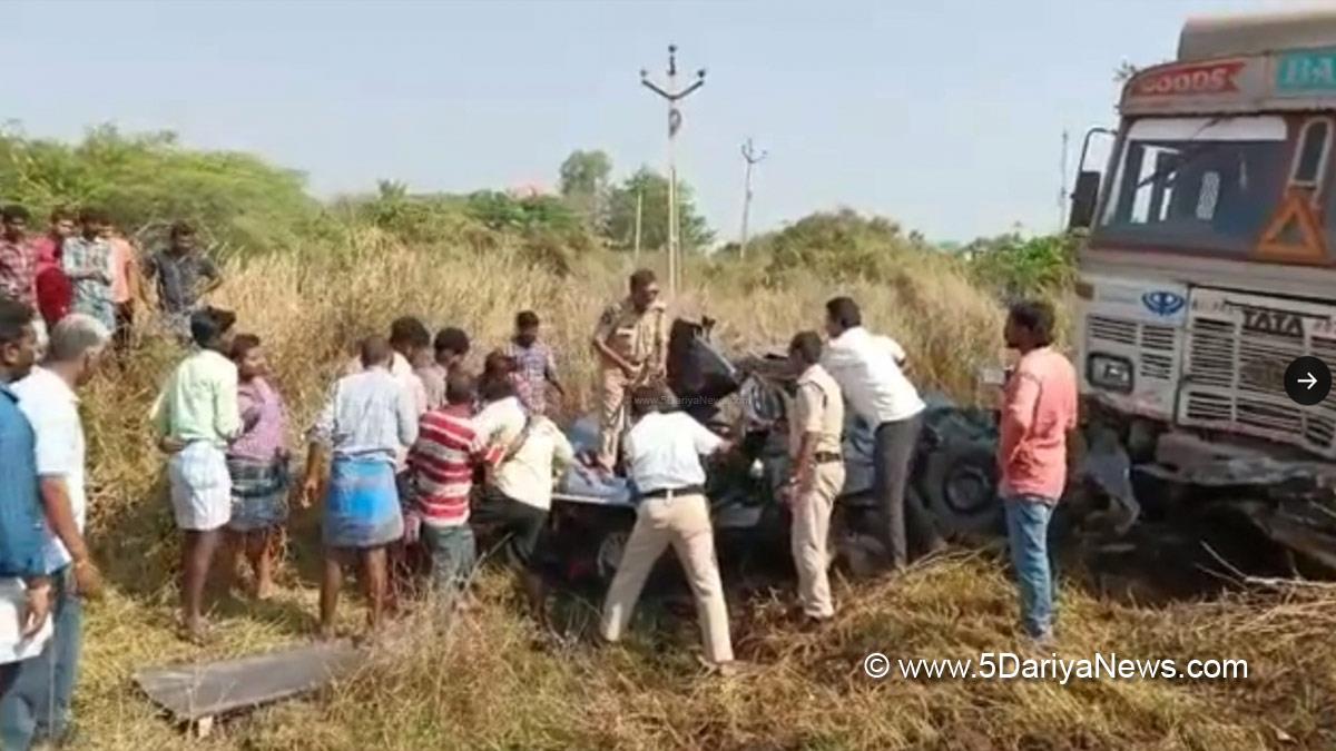 Hadsa, Hadsa India, Accident, Road Accident, Andhra Pradesh, सिंगापुर Accident, Singapore